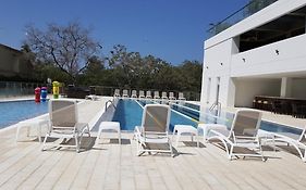 Samaria - Apartamento en Club de Playa, Santa Marta